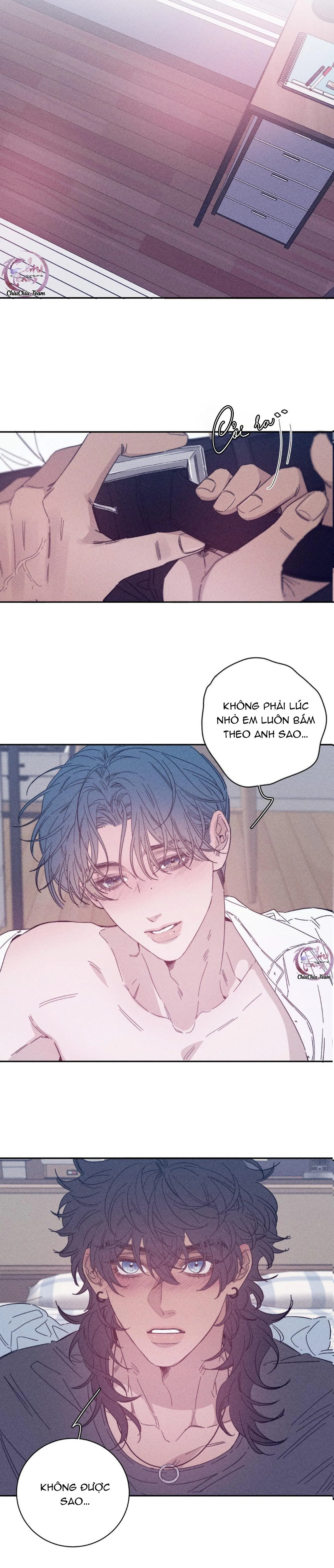 Mùa Xuân Đang Đến Chapter 67 Trang 4