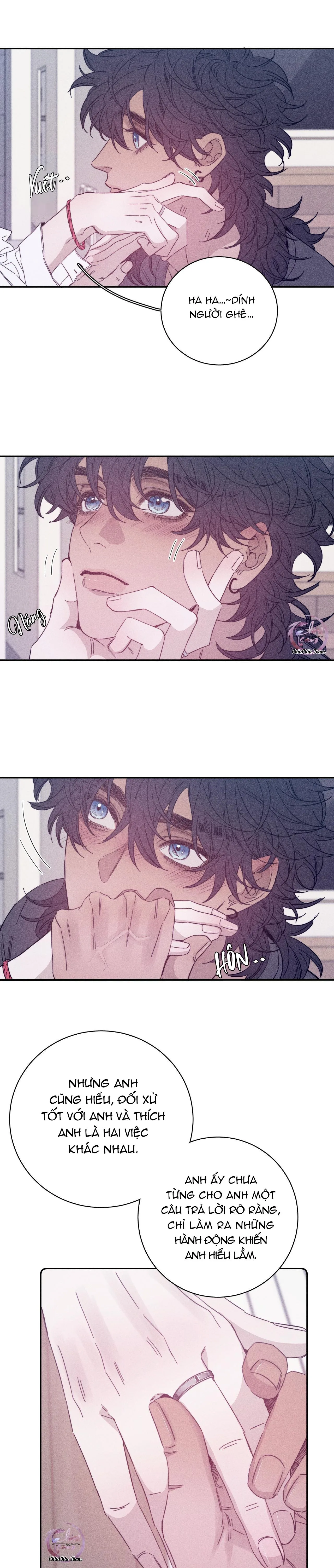 Mùa Xuân Đang Đến Chapter 67 Trang 5