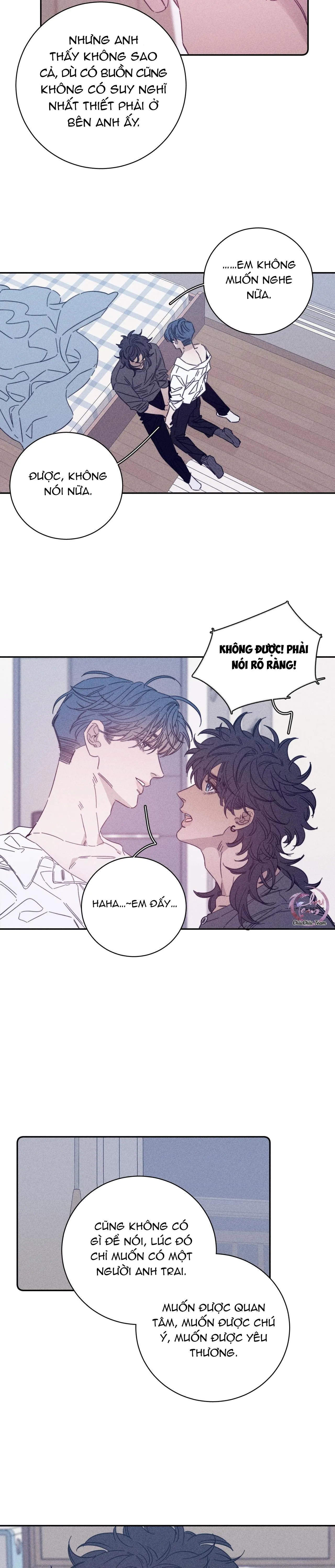 Mùa Xuân Đang Đến Chapter 67 Trang 6