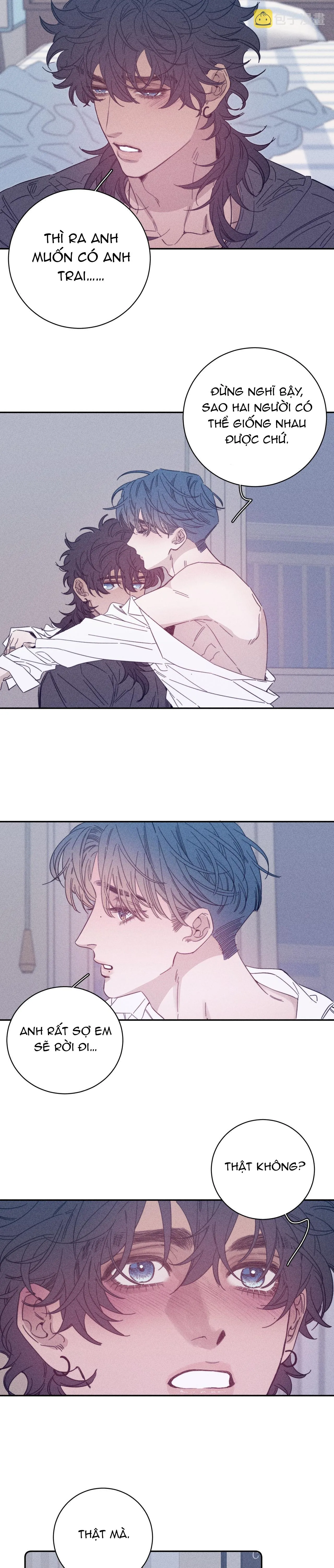 Mùa Xuân Đang Đến Chapter 67 Trang 7