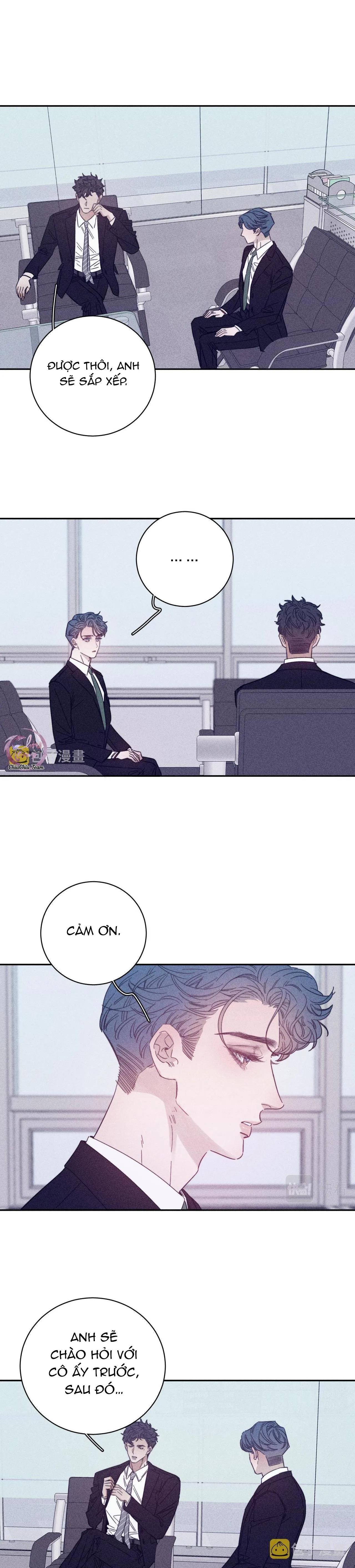 Mùa Xuân Đang Đến Chapter 67 Trang 12