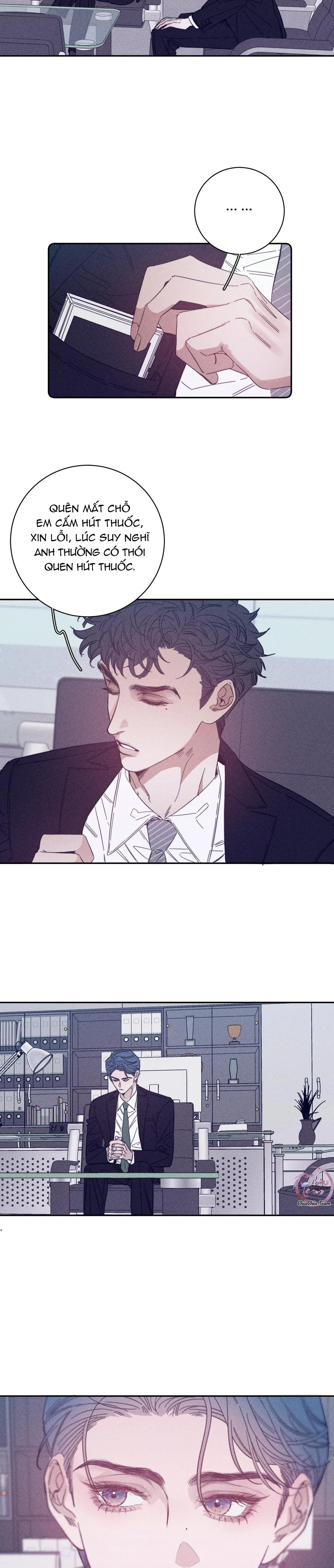 Mùa Xuân Đang Đến Chapter 67 Trang 13