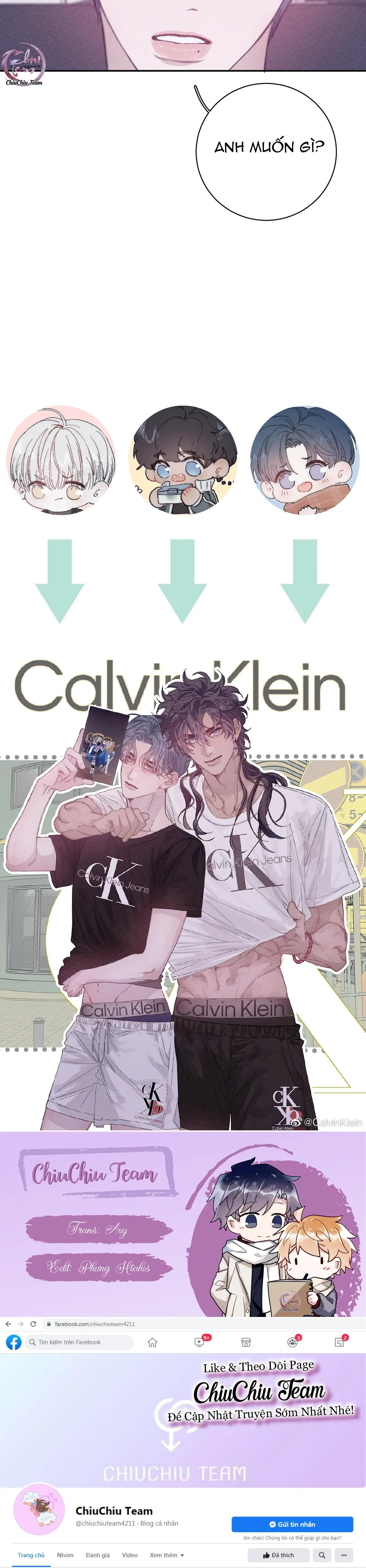 Mùa Xuân Đang Đến Chapter 67 Trang 14