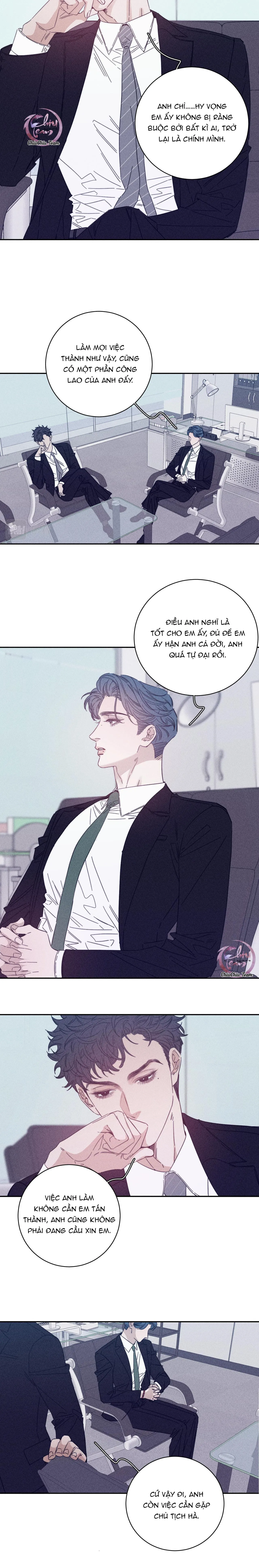 Mùa Xuân Đang Đến Chapter 68 Trang 3