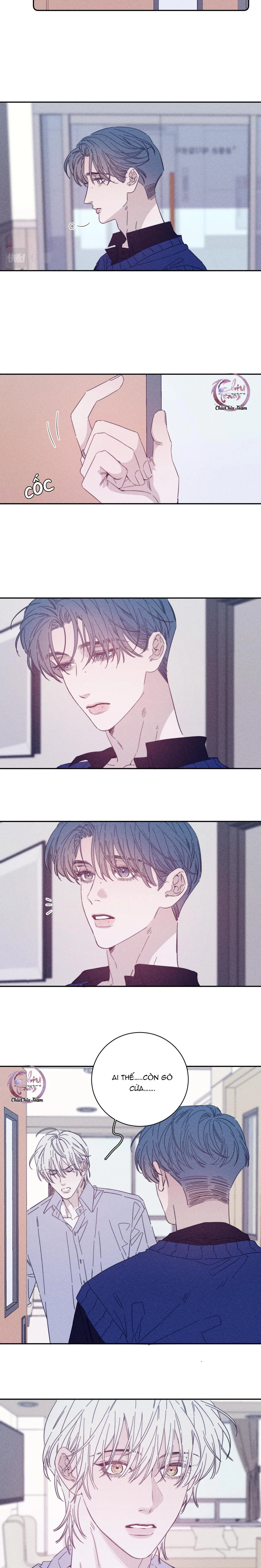 Mùa Xuân Đang Đến Chapter 68 Trang 5