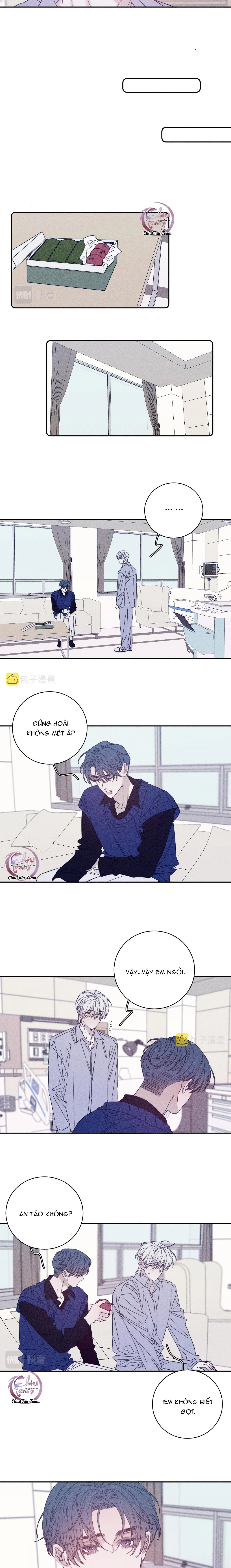 Mùa Xuân Đang Đến Chapter 68 Trang 6