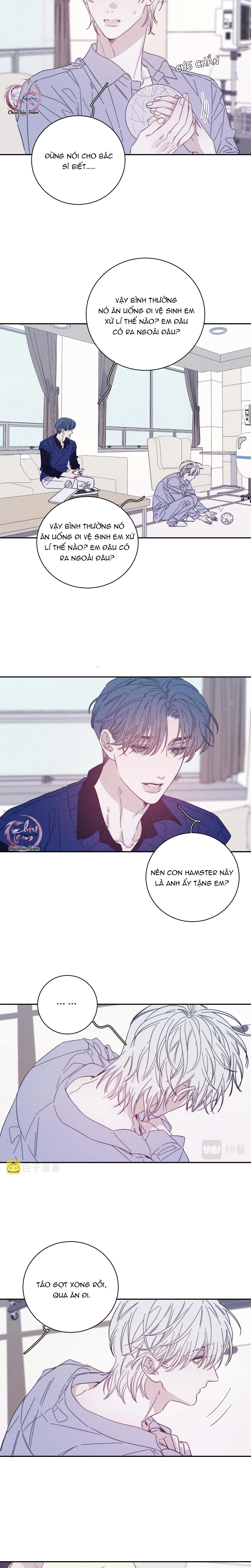 Mùa Xuân Đang Đến Chapter 68 Trang 8