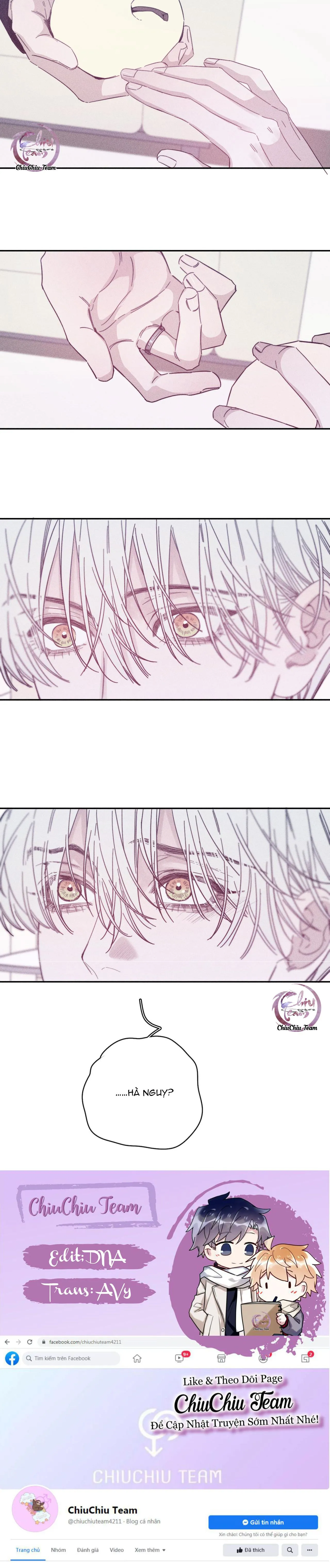 Mùa Xuân Đang Đến Chapter 68 Trang 9