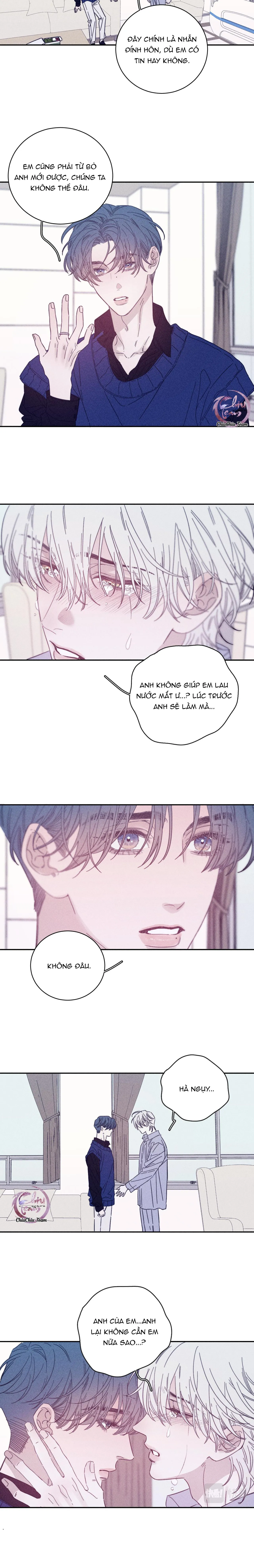 Mùa Xuân Đang Đến Chapter 69 Trang 4
