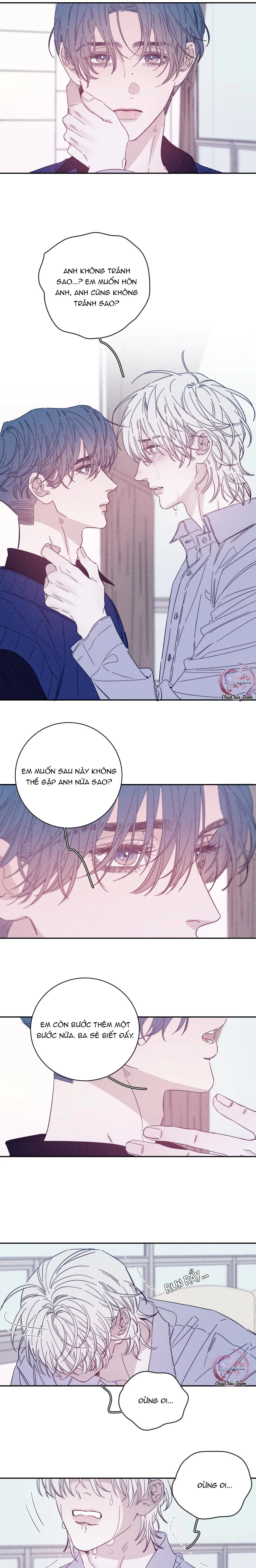 Mùa Xuân Đang Đến Chapter 69 Trang 5