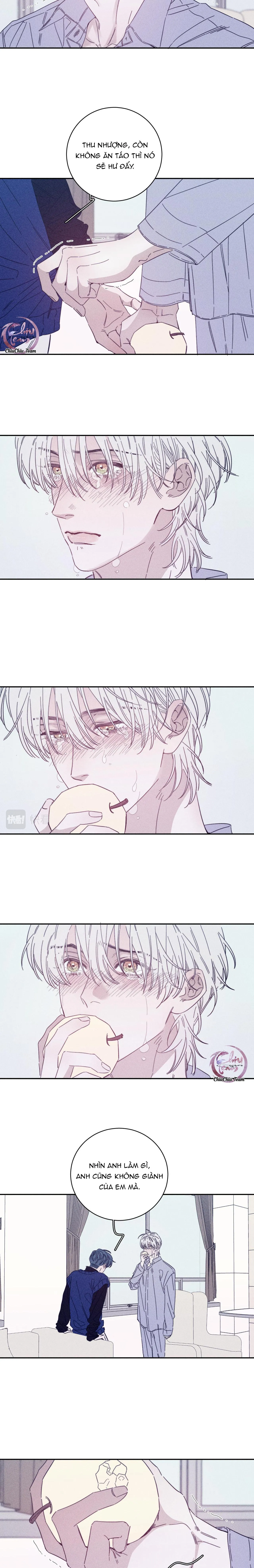 Mùa Xuân Đang Đến Chapter 69 Trang 6