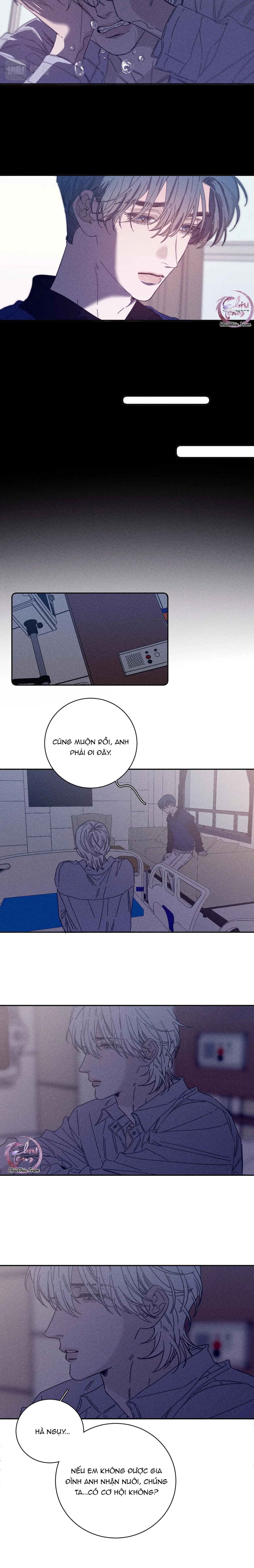 Mùa Xuân Đang Đến Chapter 69 Trang 8