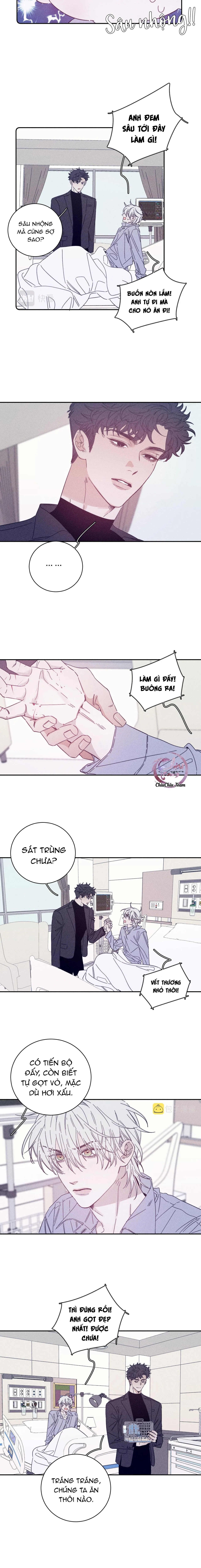 Mùa Xuân Đang Đến Chapter 70 Trang 4