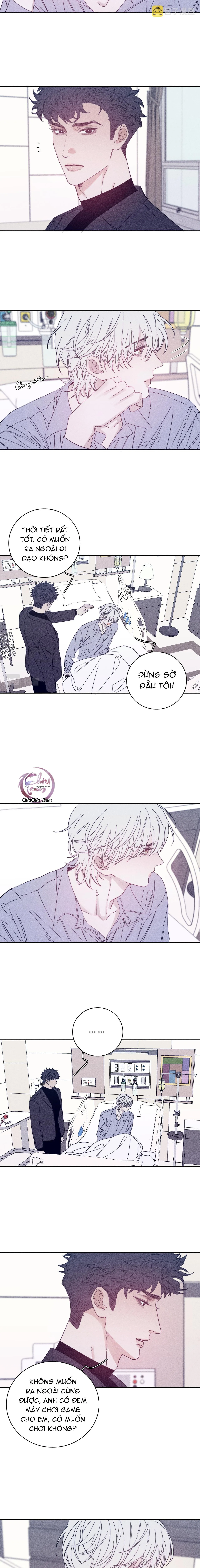 Mùa Xuân Đang Đến Chapter 70 Trang 6