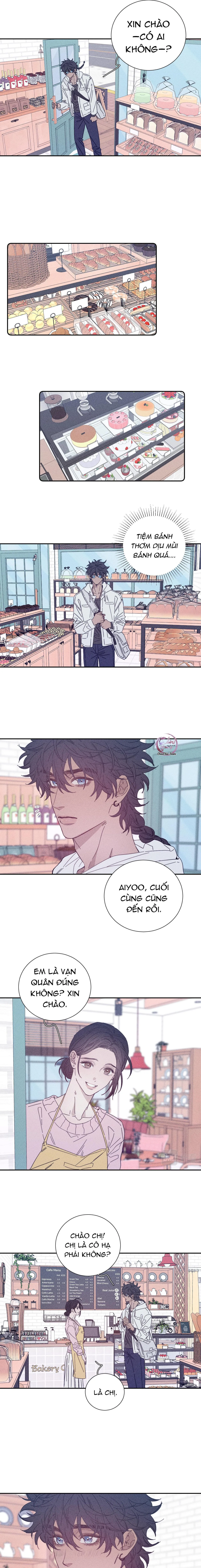 Mùa Xuân Đang Đến Chapter 71 Trang 5