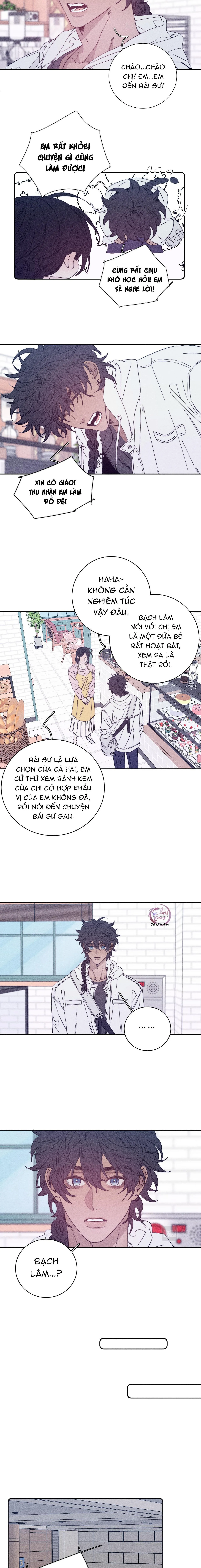 Mùa Xuân Đang Đến Chapter 71 Trang 6
