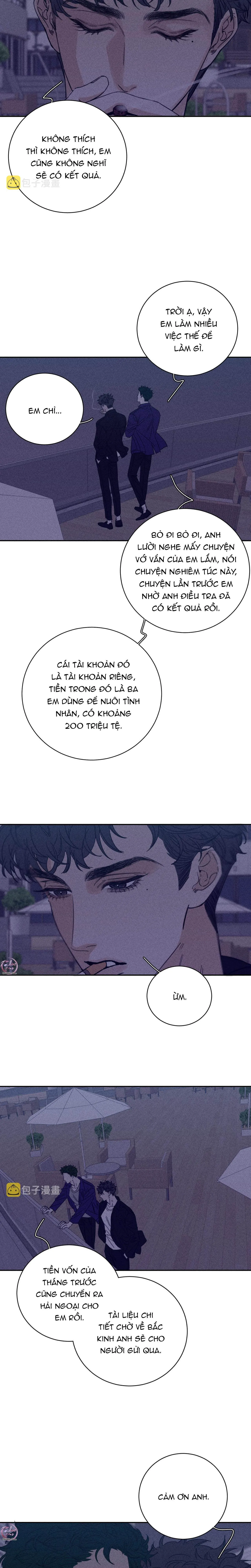 Mùa Xuân Đang Đến Chapter 72 Trang 4