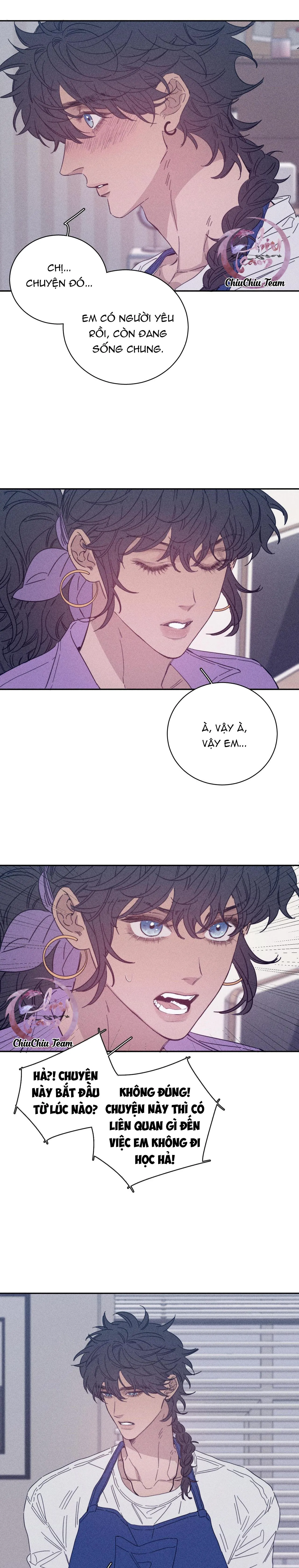 Mùa Xuân Đang Đến Chapter 73 Trang 3