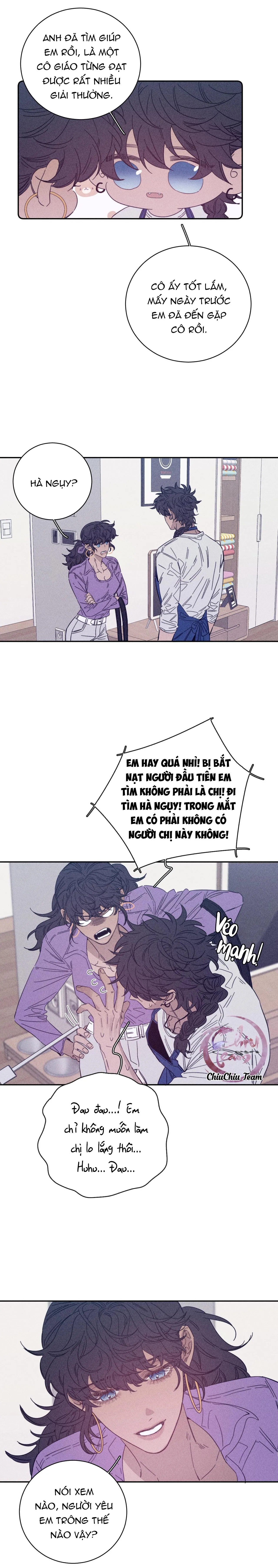 Mùa Xuân Đang Đến Chapter 73 Trang 5