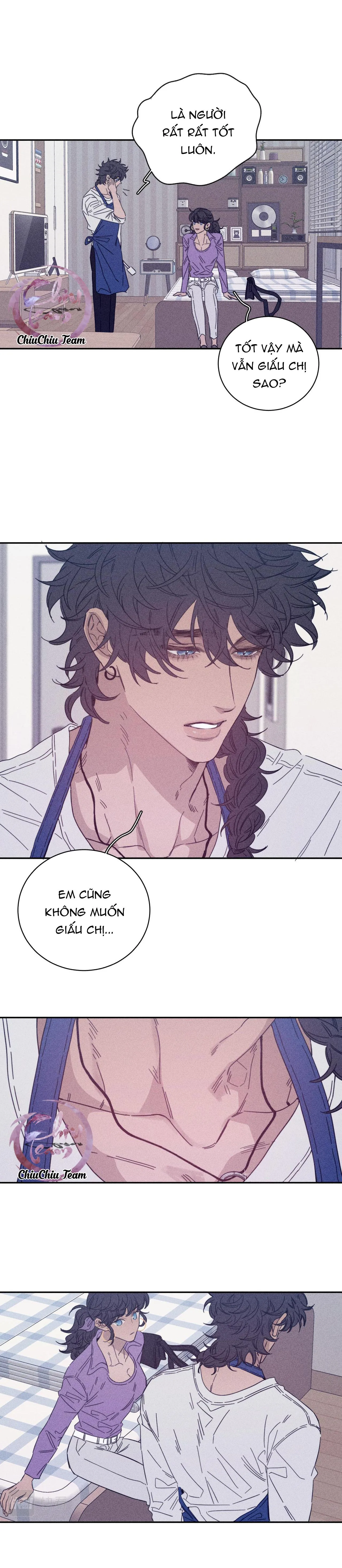 Mùa Xuân Đang Đến Chapter 73 Trang 6