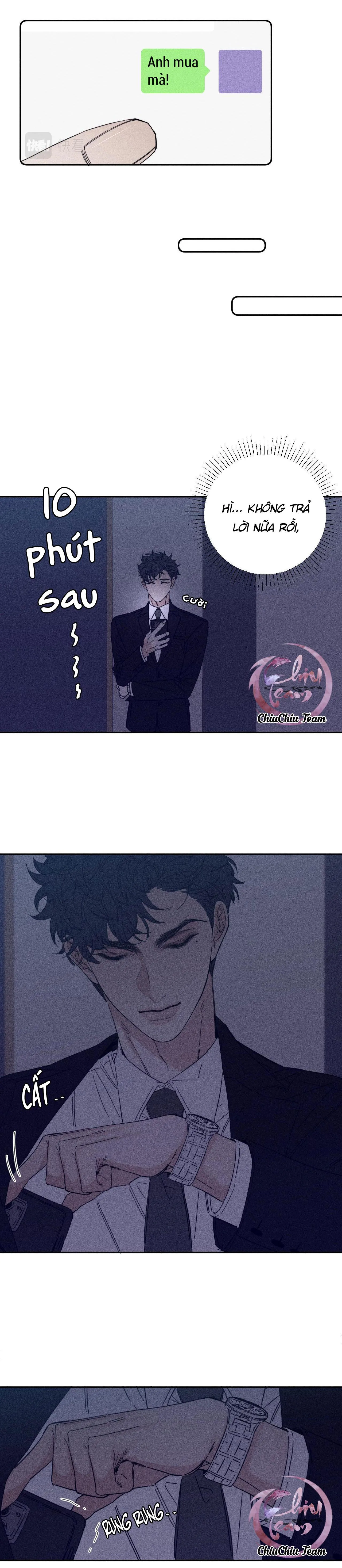 Mùa Xuân Đang Đến Chapter 73 Trang 12