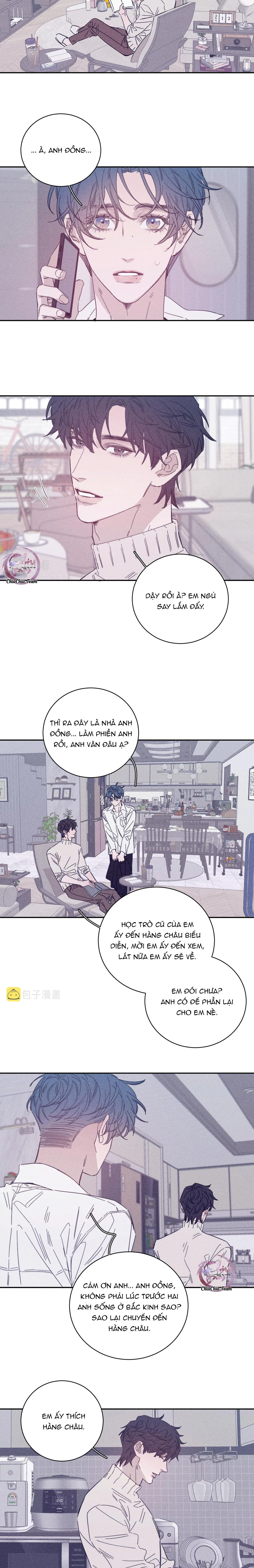 Mùa Xuân Đang Đến Chapter 74 Trang 7