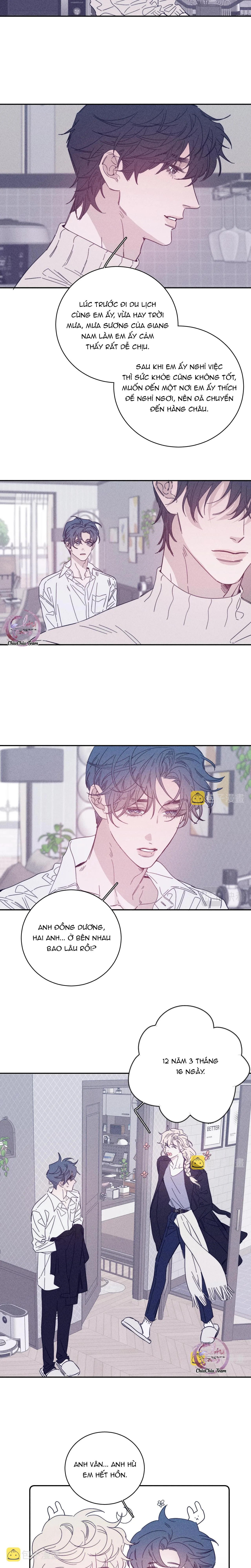 Mùa Xuân Đang Đến Chapter 74 Trang 8