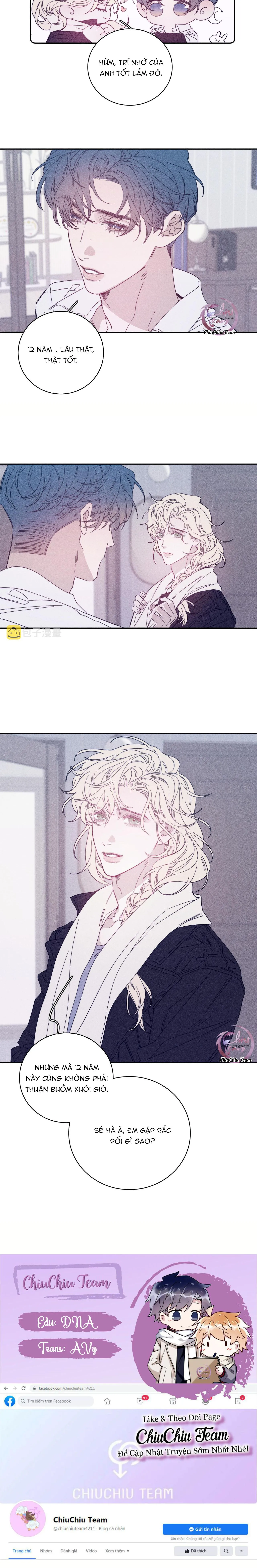 Mùa Xuân Đang Đến Chapter 74 Trang 9