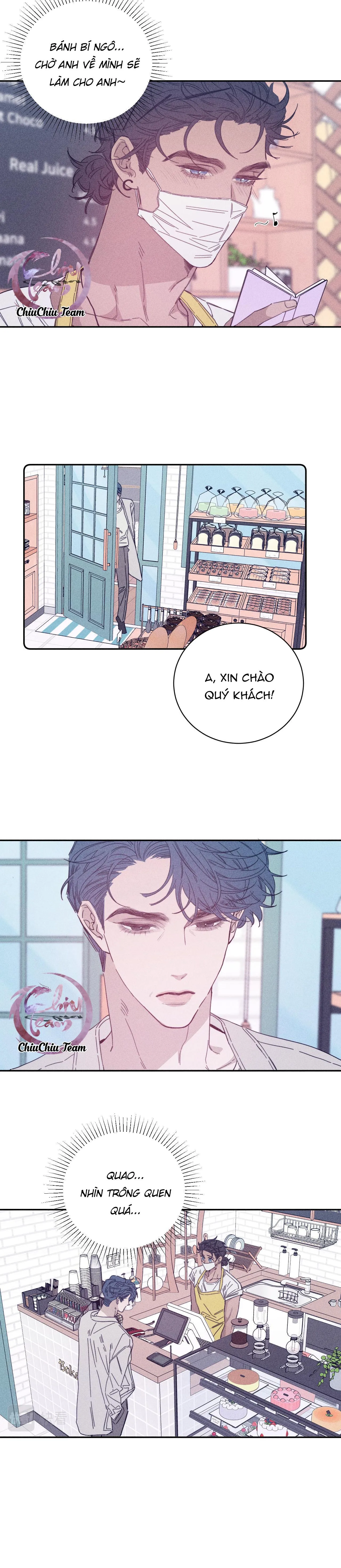 Mùa Xuân Đang Đến Chapter 75 Trang 7