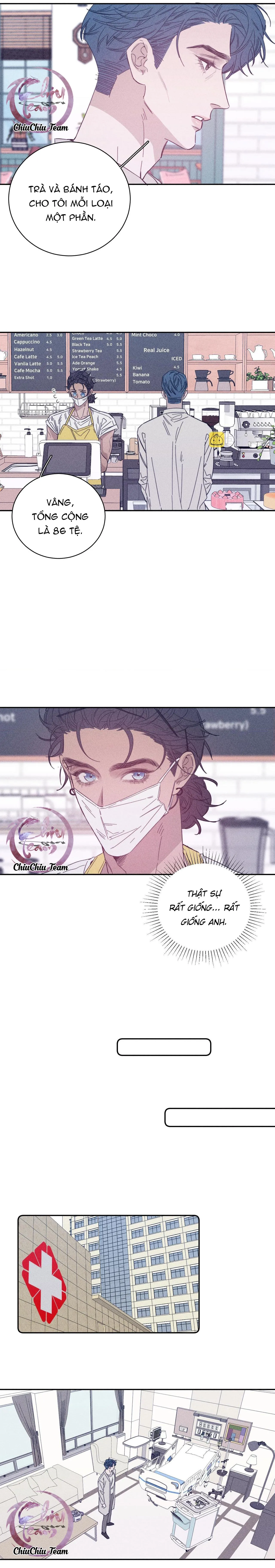 Mùa Xuân Đang Đến Chapter 75 Trang 8