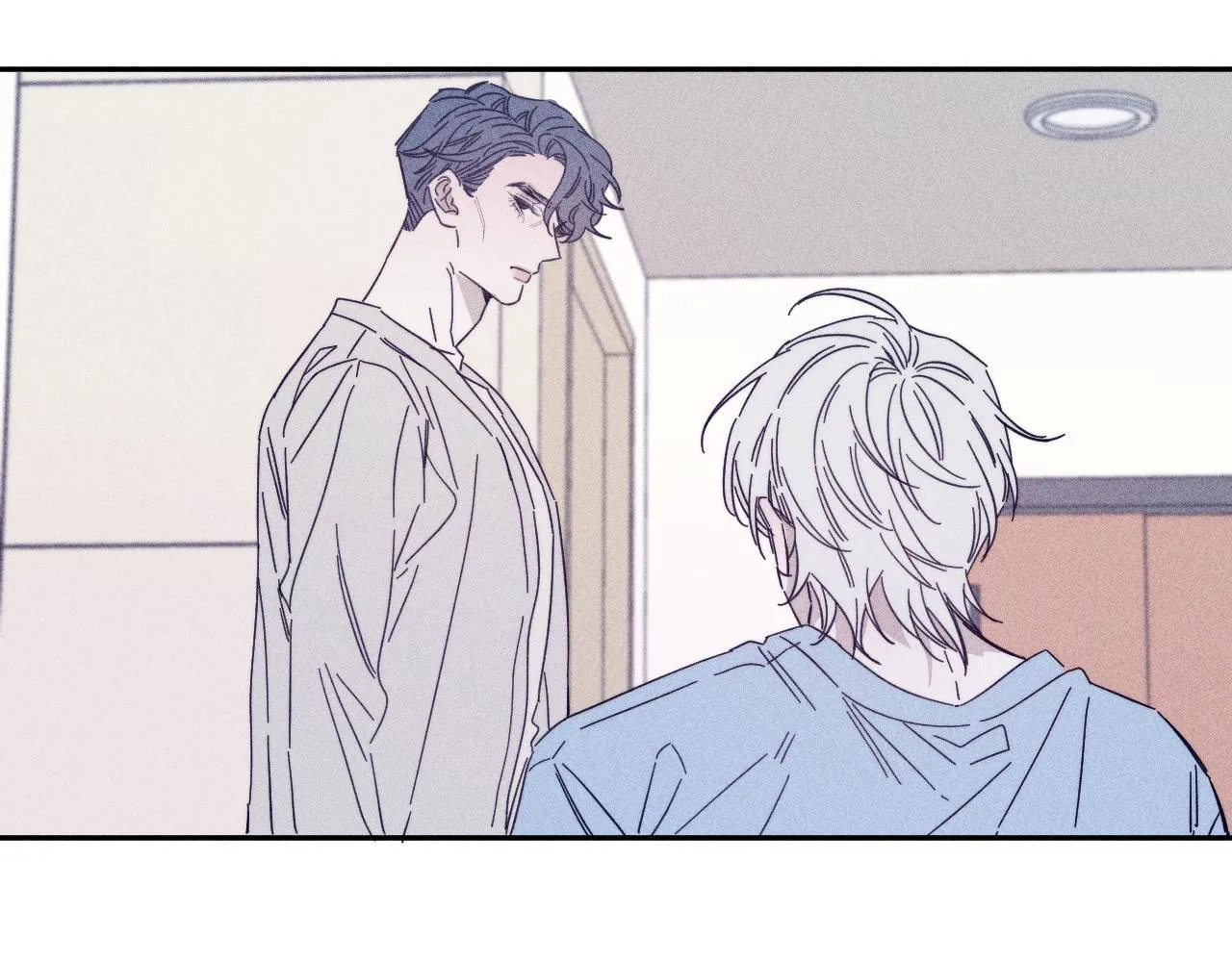 Mùa Xuân Đang Đến Chapter 76 Trang 9