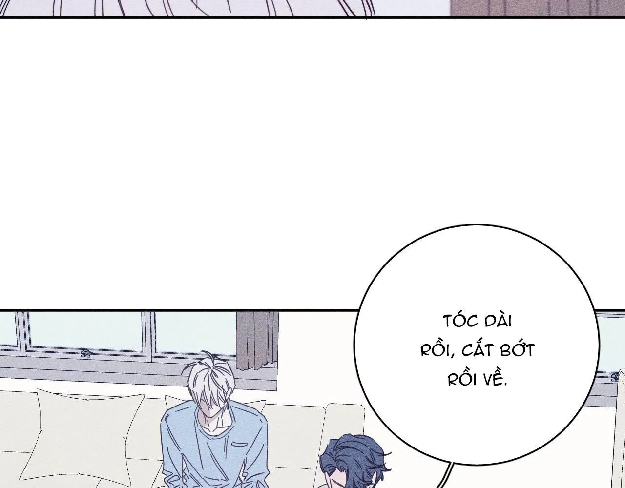 Mùa Xuân Đang Đến Chapter 76 Trang 12