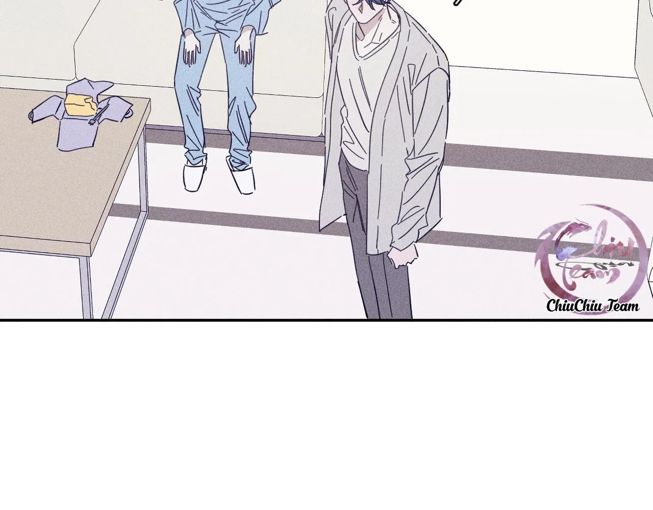 Mùa Xuân Đang Đến Chapter 76 Trang 13