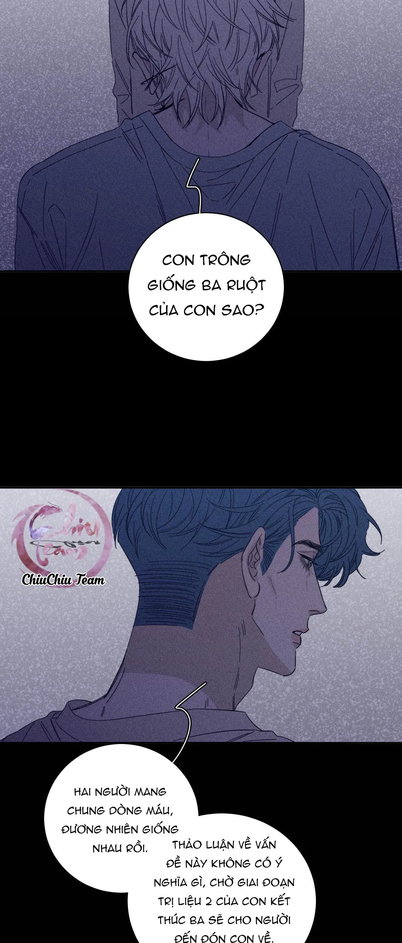 Mùa Xuân Đang Đến Chapter 76 Trang 17