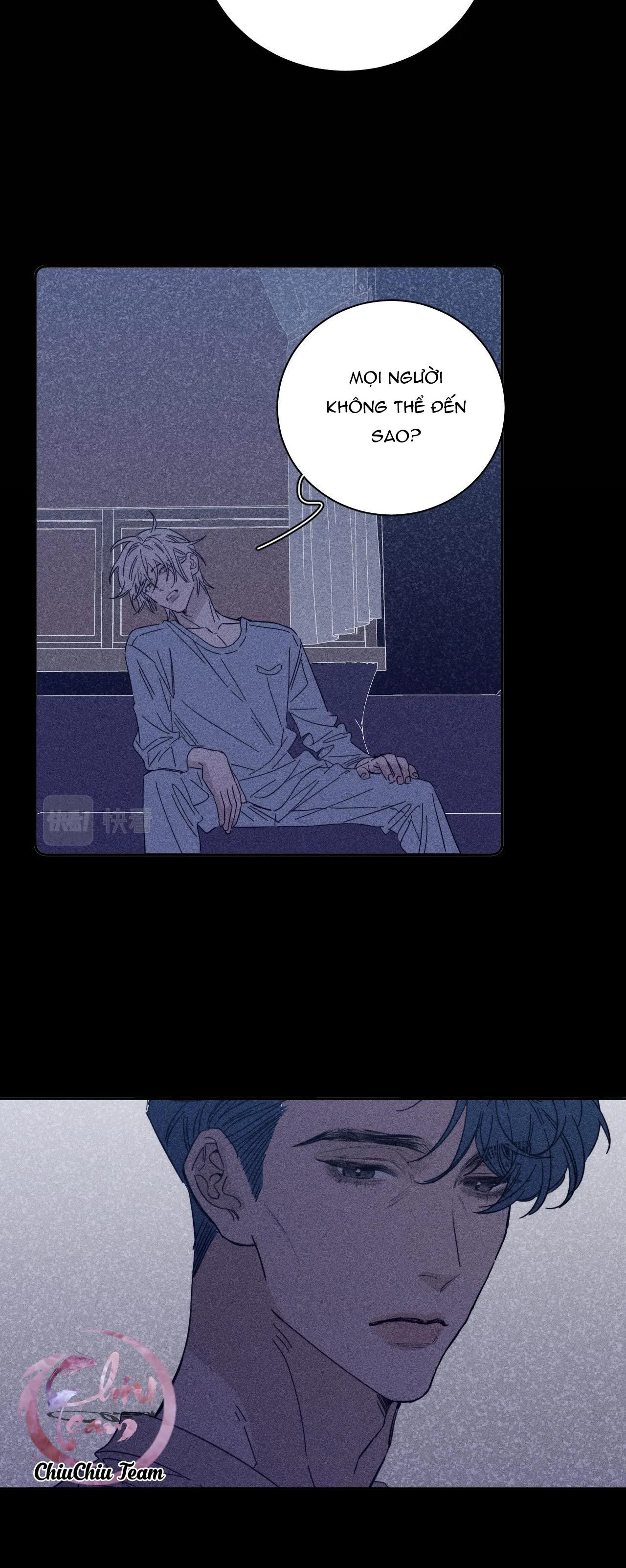 Mùa Xuân Đang Đến Chapter 76 Trang 18