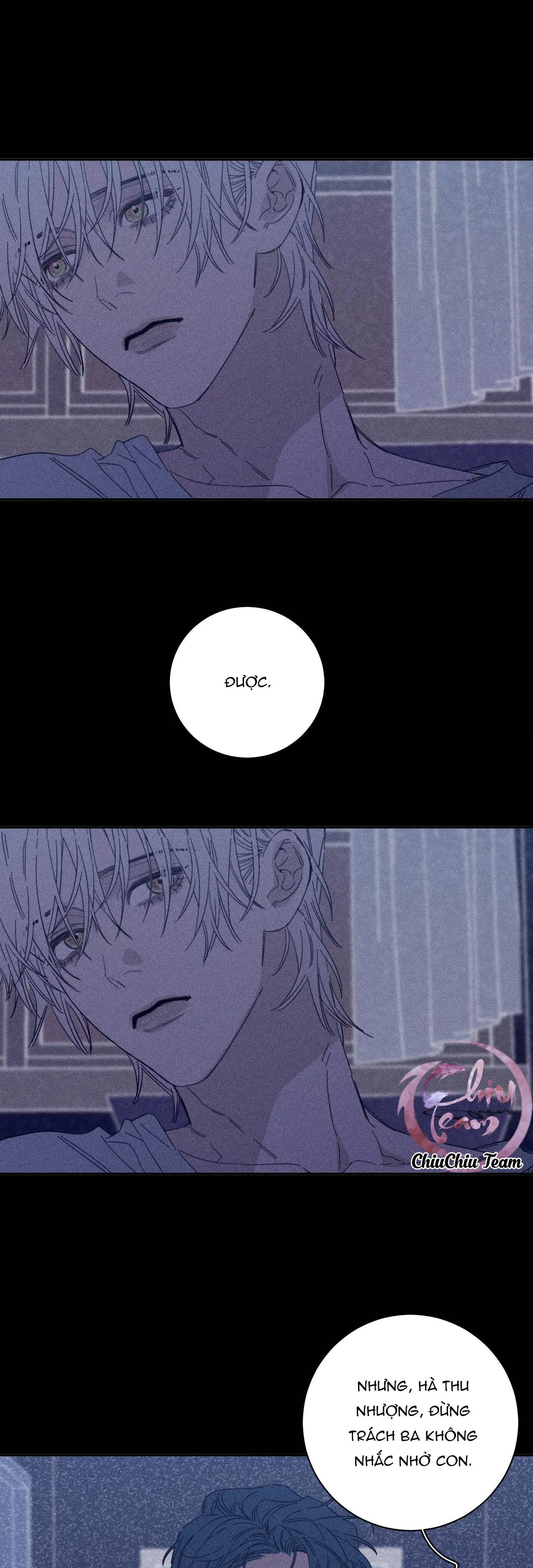 Mùa Xuân Đang Đến Chapter 76 Trang 19