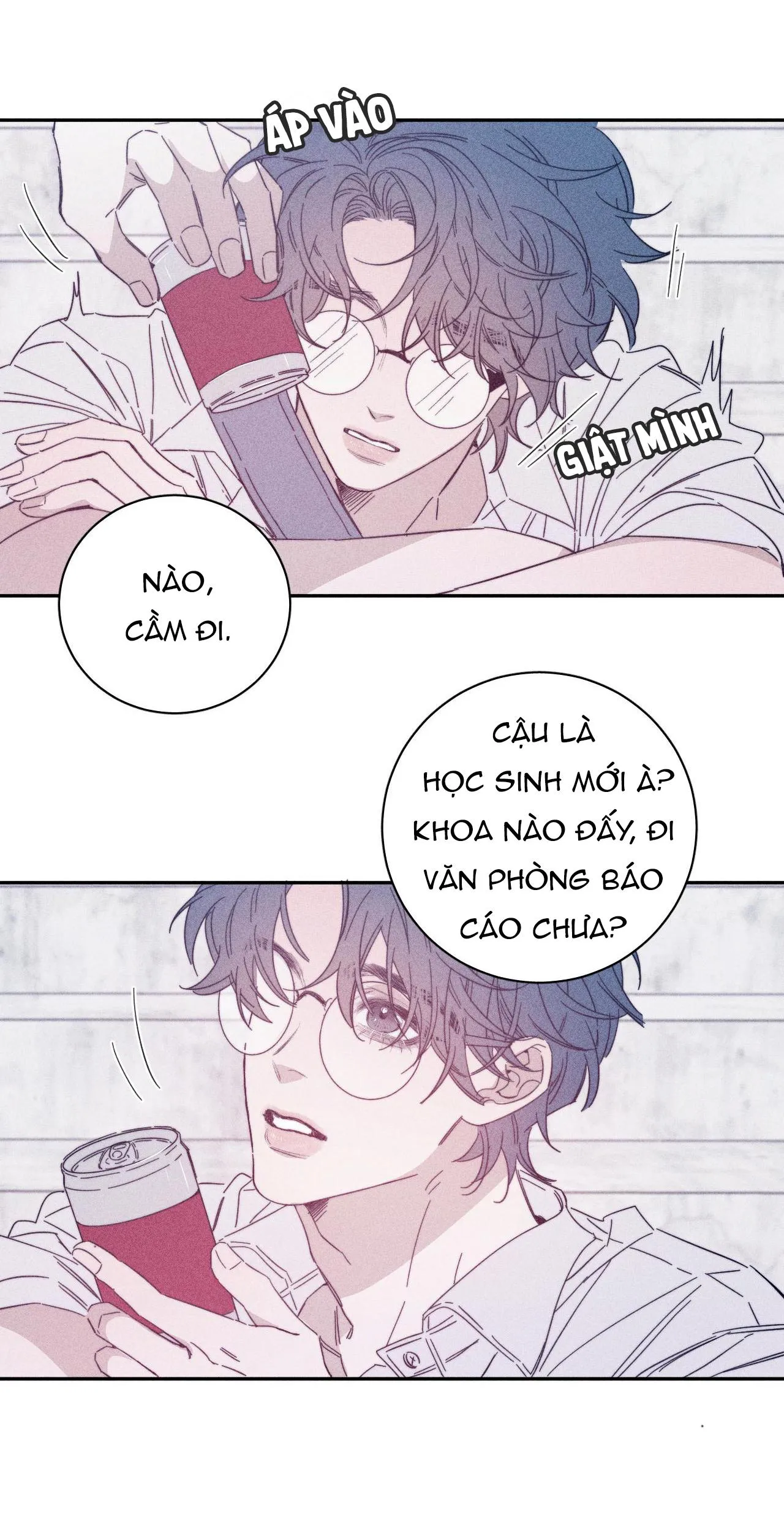 Mùa Xuân Đang Đến Chapter 76 Trang 33