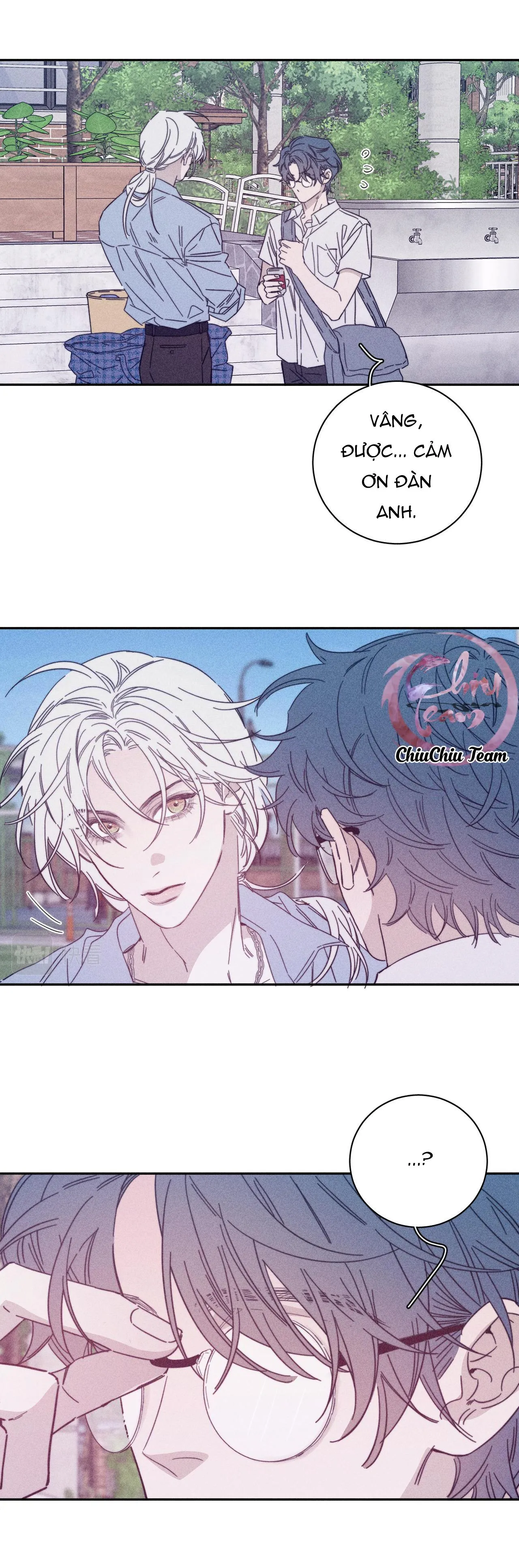 Mùa Xuân Đang Đến Chapter 76 Trang 36