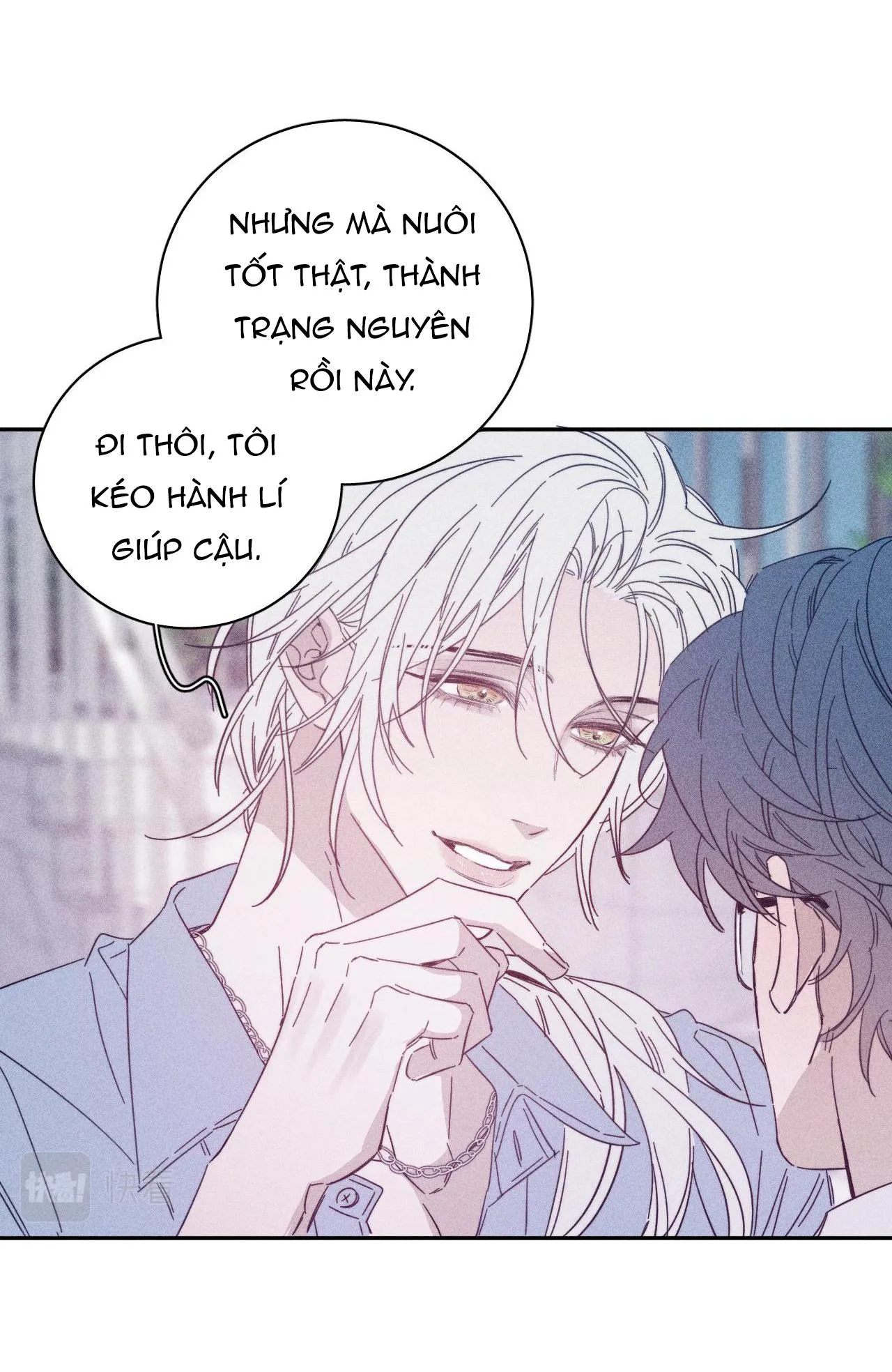 Mùa Xuân Đang Đến Chapter 76 Trang 39