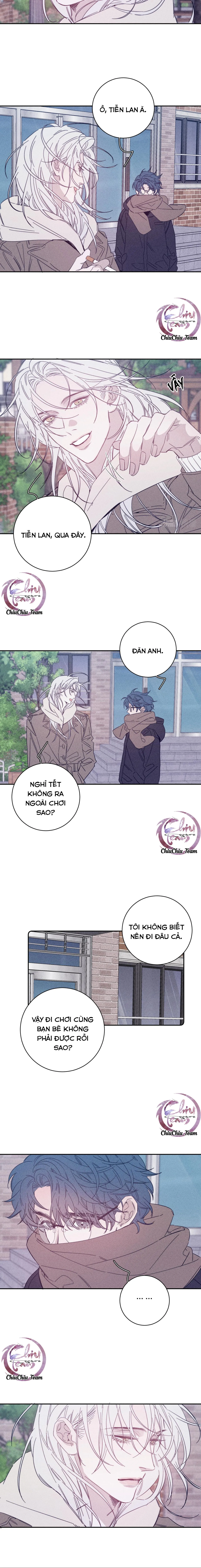 Mùa Xuân Đang Đến Chapter 77 Trang 4