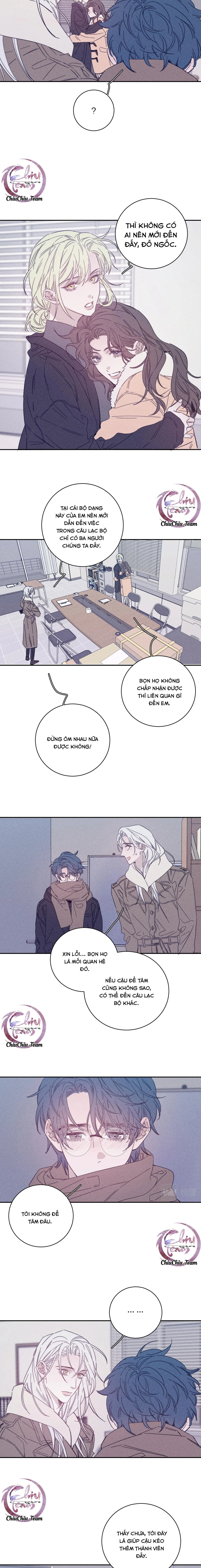 Mùa Xuân Đang Đến Chapter 77 Trang 6