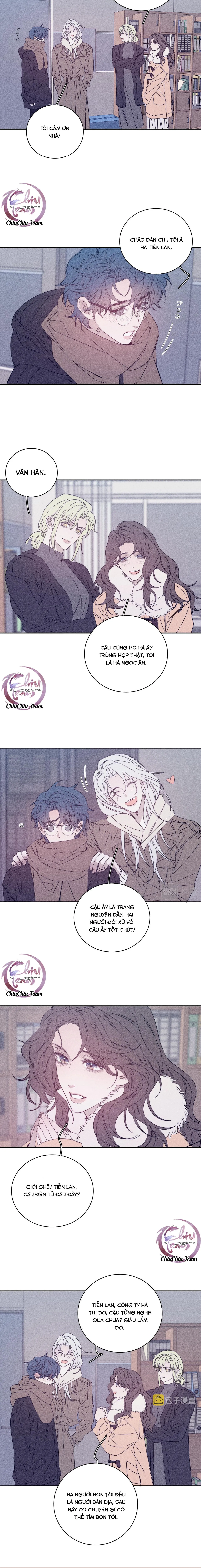 Mùa Xuân Đang Đến Chapter 77 Trang 7