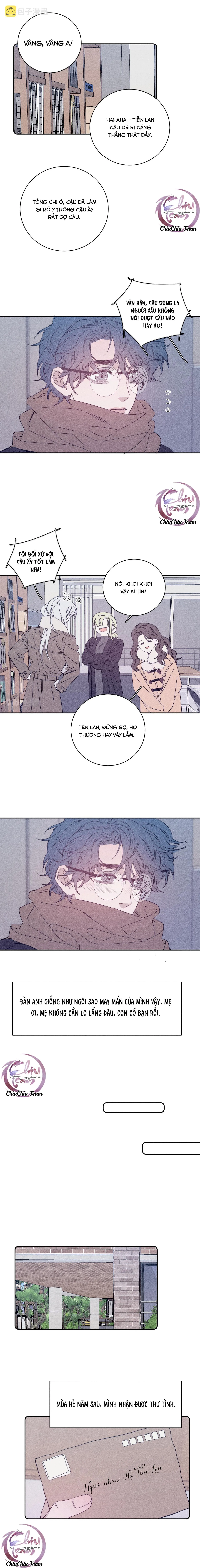 Mùa Xuân Đang Đến Chapter 77 Trang 8