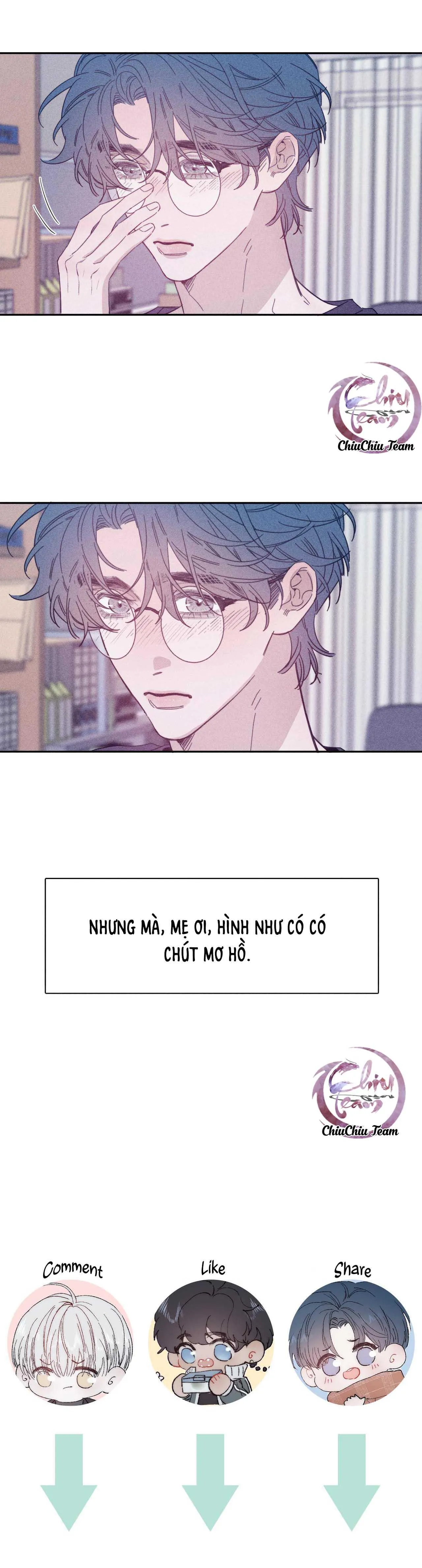 Mùa Xuân Đang Đến Chapter 77 Trang 10
