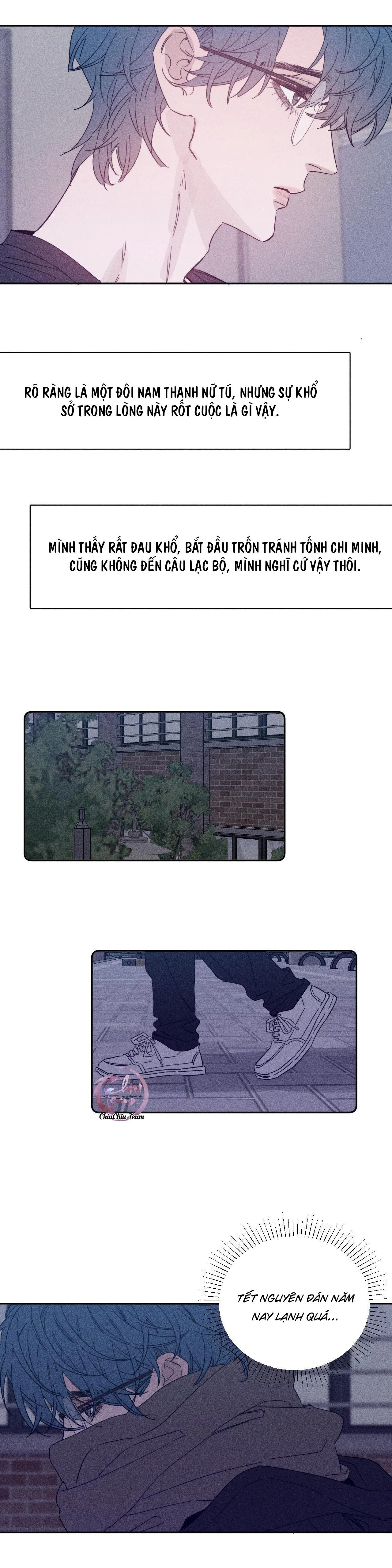 Mùa Xuân Đang Đến Chapter 78 Trang 4