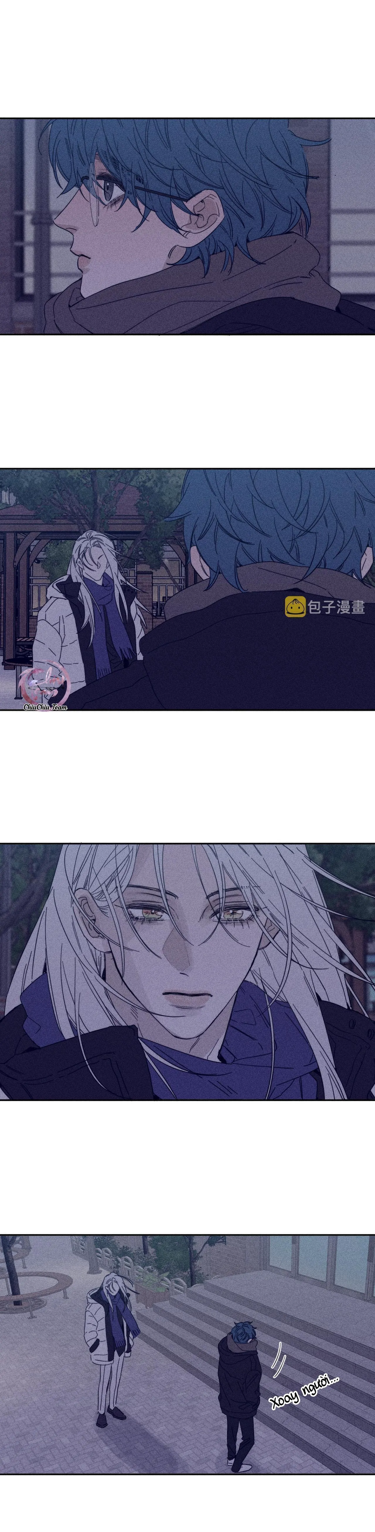 Mùa Xuân Đang Đến Chapter 78 Trang 5