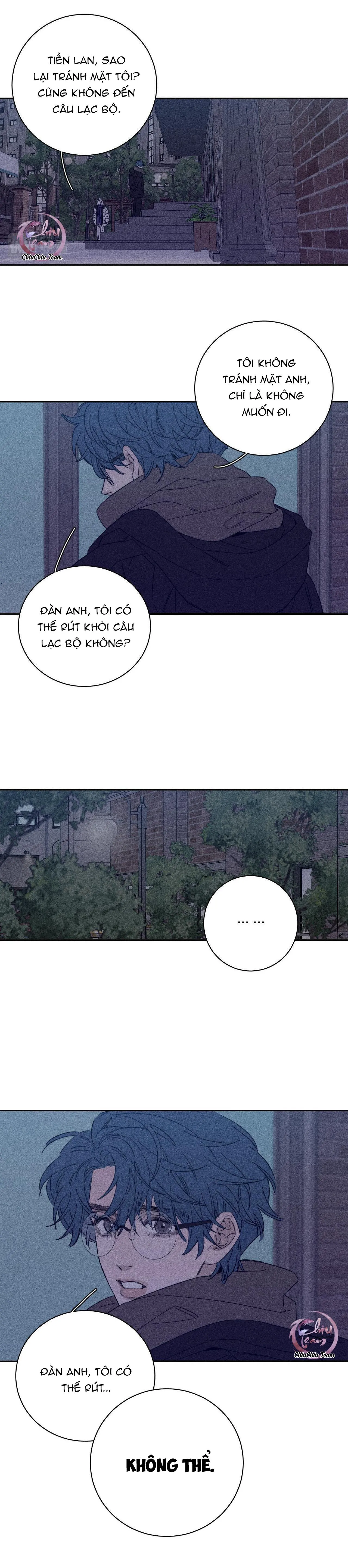Mùa Xuân Đang Đến Chapter 78 Trang 6