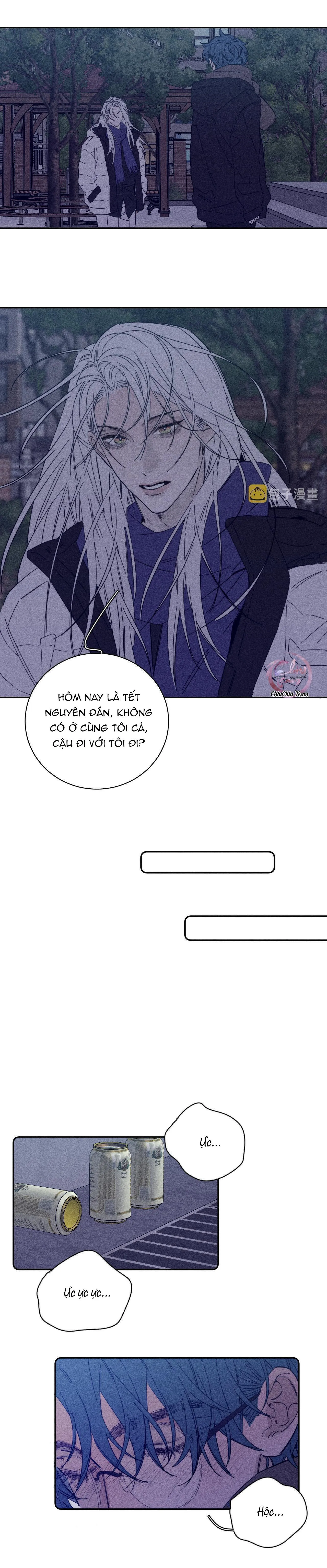 Mùa Xuân Đang Đến Chapter 78 Trang 7