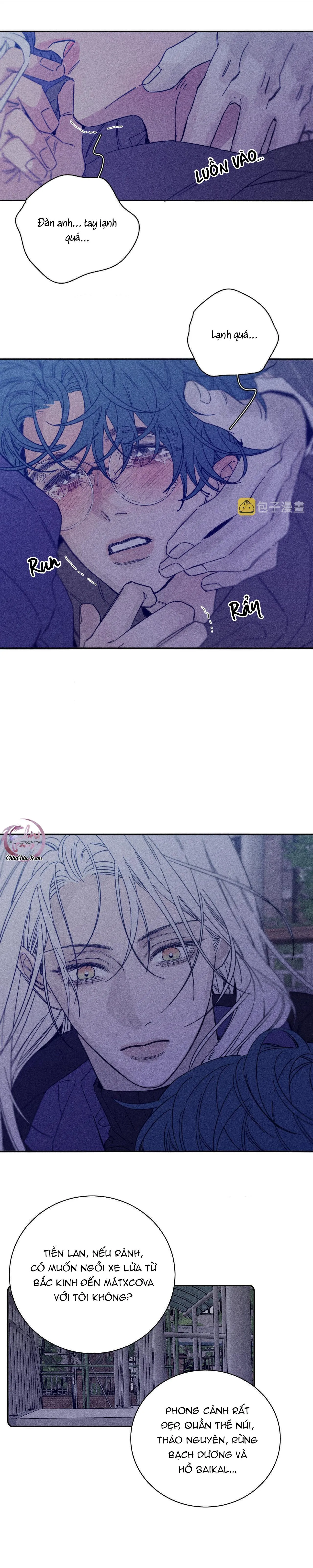 Mùa Xuân Đang Đến Chapter 78 Trang 9