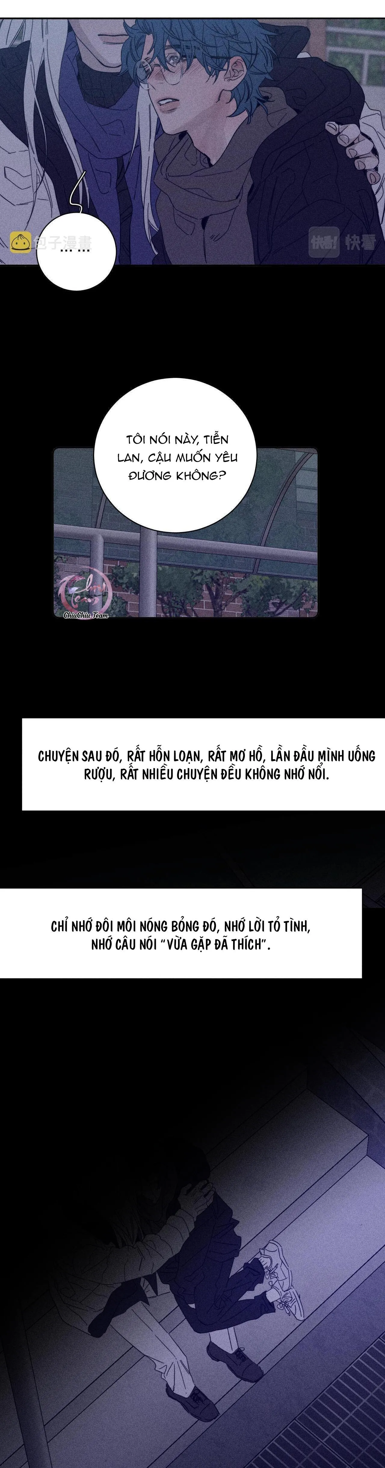 Mùa Xuân Đang Đến Chapter 78 Trang 10